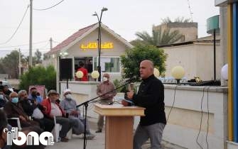 افتتاح «پارک کتاب» در روستای «فیشور» شهرستان اوز