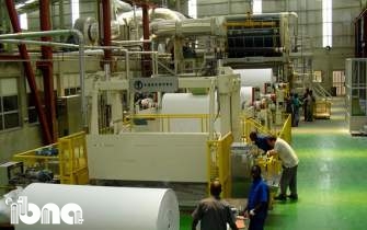 شرکت چوب و کاغذ مازندران تعطیل نشده و ظرفیت تولید سالانه ۱۷۵ هزار تن کاغذ را دارد