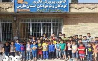 تخریب ساختمان کانون در شیراز با عنوان شهر دوستدار کودک در تعارض است