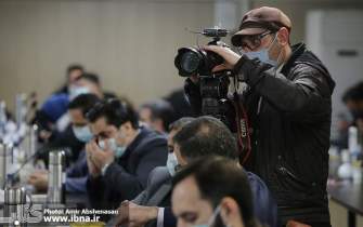 آیین گشایش دومین نمایشگاه مجازی کتاب تهران