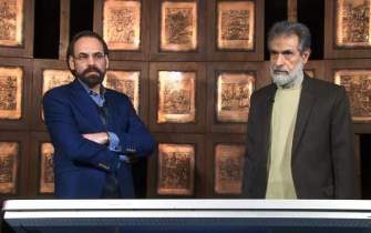 محمدرضا سرشار مهمان ویژه اولین روز دومین نمایشگاه مجازی کتاب تهران