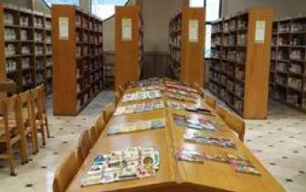 نمایشگاه انقلاب در کتابخانه‌های آستان قدس