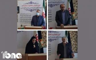 برگزیدگان مرحله استانی کنگره ملی شعر دفاع مقدس و جایزه ادبی یوسف در اردبیل شناخته شدند