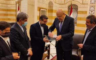 وزیر فرهنگ با مقامات بلند‌پایه لبنان دیدار و گفت‌و‌گو کرد