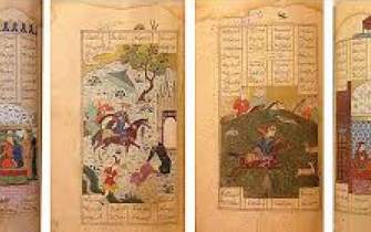 2500 میراث مکتوب ایرانی در کتابخانه ملی فرانسه