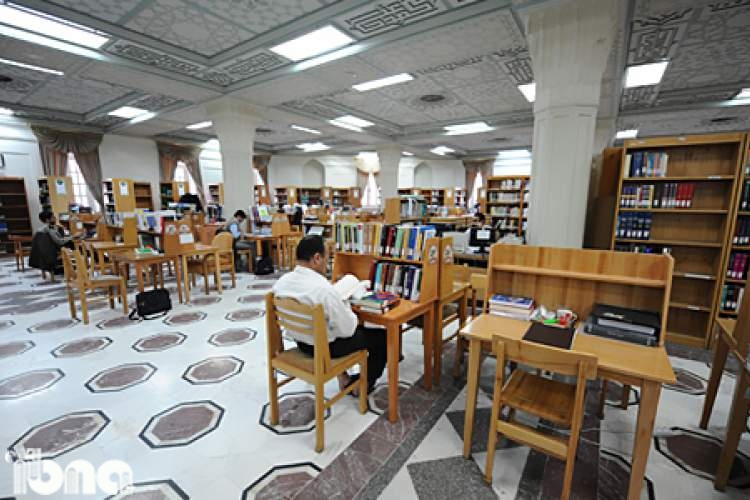 اعلام ساعت فعالیت کتابخانه‌های آستان قدس در ماه رمضان