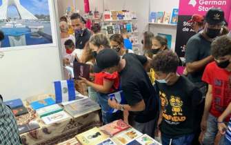 عرضه کتاب‌های ایرانی در سی‌‌امین نمایشگاه بین‌المللی کتاب هاوانا