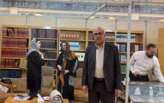نمایشگاه کتاب نیاز به تبلیغات و اطلاع‌رسانی بیشتری دارد/ ارائه کتاب «قهوه و قهوه‌خانه در ایران» در نمایشگاه
