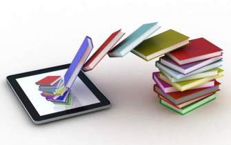 نشر دیجیتال به بازار کتاب کاغذی آسیب نمی‌زند