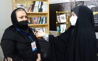 حال و هوای ناشران بخش دانشگاهی در سی‌و‌سومین نمایشگاه بین‌المللی کتاب تهران