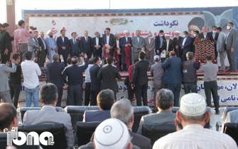 آیین نکوداشت مختومقلی فراغی شاعر و عارف ایرانی ترکمن در آق توقای برگزار شد