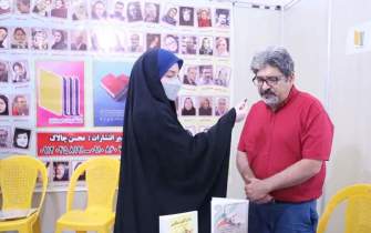 در بخش ناشران عمومی سی و سومین نمایشگاه کتاب تهران چه می‌گذرد؟
