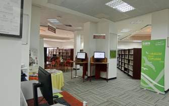 کوتاه درباره کتابخانه‌های عمومی عروس امارات