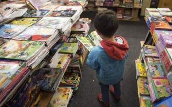 کانون پرورش فکری به کودکان سراسر کشور کتاب امانت می‌دهد