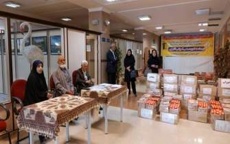 اهدا 5851 جلد کتاب به کتابخانه‌های عمومی استان