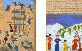 توجه تاریخ‌نویسان به هرات سرزمینی باستانی در مسیر جاده ابریشم/ «شاهرخ میرزا» و «گوهرشاد بیگم» به کتابت و کتاب‌آرایی اهمیت می‌دادند
