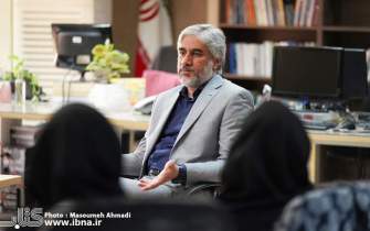 یاسر احمد‌وند از خبرگزاری کتاب ایران بازدید کرد