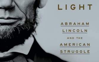 پرتره جدیدی از آبراهام لینکلن به کتابفروشی‌ها می‌آید