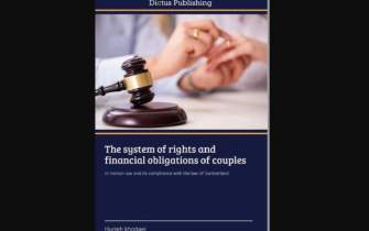 کتاب «نظام حقوقی و تعهدات مالی زوجین در حقوق ایران» در آلمان منتشر شد
