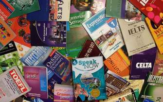 تلاش کتاب‌های «زبان» برای جای دادن خود در بازار نشر ایران