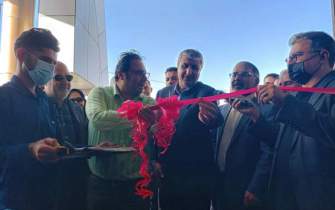 فاز نخست کتابخانه مرکزی خرم‌آباد افتتاح شد؛ پایان انتظار 20 ساله