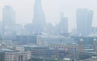 آلودگی هوا شهردار لندن را نویسنده کرد