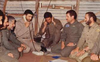 وعده‌های مسعود بارزانی به صیاد شیرازی برای اجرای عملیات قادر