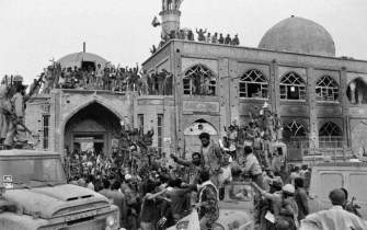 مساجد خرمشهر، سنگرهای مقاومت