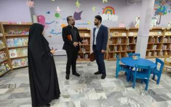 آموزش خدمتی متقابل بین کتابخانه‌های عمومی و جهاد دانشگاهی است