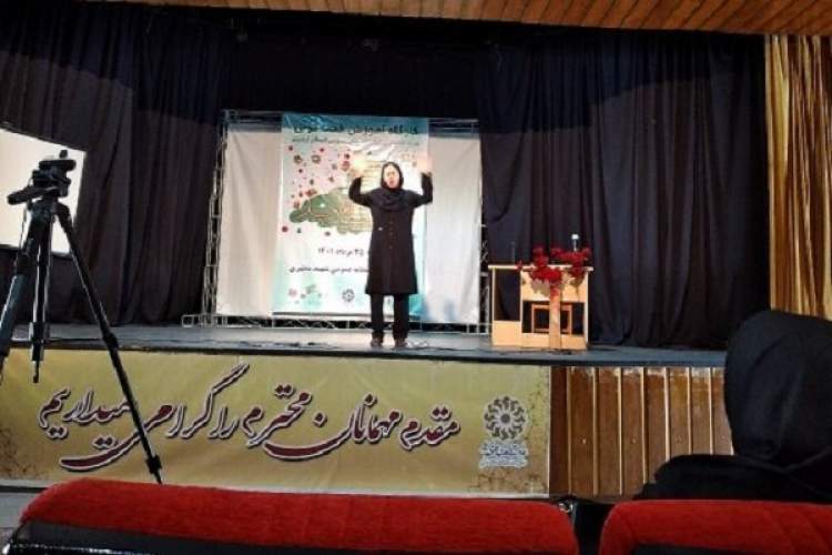 داوری 28 اثر از استان آذربایجان غربی در جشنواره بین‌المللی قصه‌گویی