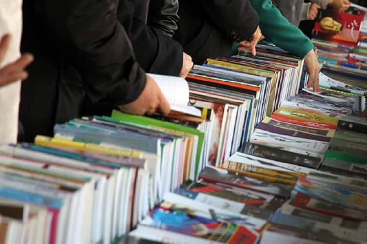 رشد 4 درصدی شمارگان کتاب در شهریور‌