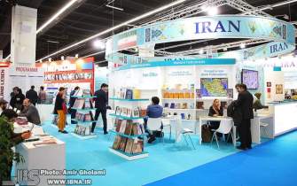 مقامات ایرانی به رفتار غیر‌فرهنگی مسئولان نمایشگاه کتاب فرانکفورت اعتراض کنند
