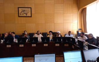 کلیات طرح اصلاح اساسنامه نهاد در کمیسیون فرهنگی تصویب شد