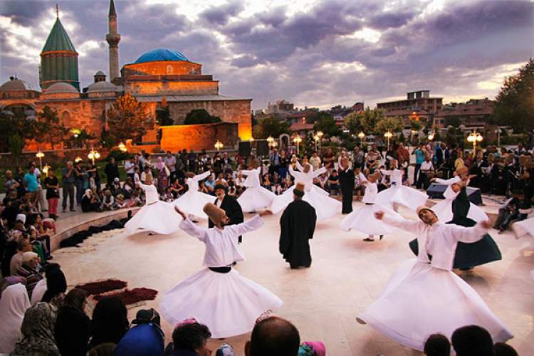 مطالعه تطبیقی تاریخ مردم‌شناسی ایران و ترکیه و بازنمایی فرهنگ، هویت ملی و محلی