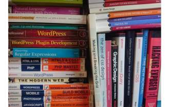 لیست بهترین کتاب ها برای یادگیری طراحی سایت وردپرس و برنامه نویسی