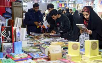 برگزاری نمایشگاه کتاب با 20 درصد تخفیف در شهرستان‌های زنجان