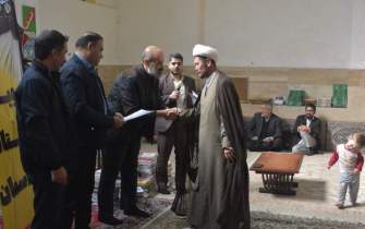 کتابخانه عمومی مسجد «قرآن و عترت» افتتاح شد