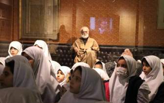 آشنایی دانش‌آموزان با تاریخ و فرهنگ اسلامی- ایرانی در کتابخانه و موزه ملی ملک
