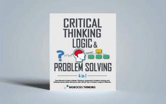 تقویت «تفکر انتقادی، منطق و حل مساله» با یک کتاب