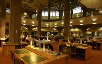 ساعات استفاده اعضاء از تالار عمومی کتابخانه ملی تغییر کرد