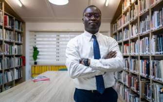 بزرگترین کتابخانه عکس آفریقا در غنا افتتاح شد