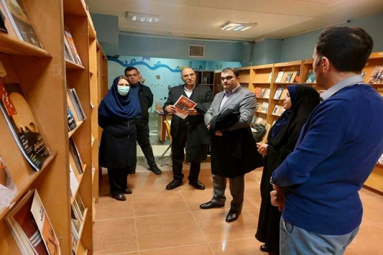 کتابخانه‌ها در توسعه فرهنگ اصیل و غنی کشور اسلامی اهمیت ویژه‌ای دارند