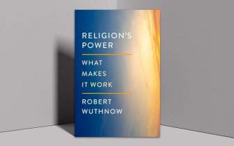 کتابی که به پرسش‌هایی درباره «قدرت دین» پاسخ می‌دهد