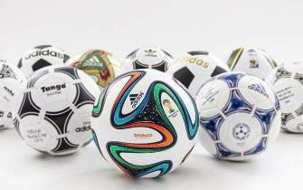 آشنایی با انواع توپ فوتبال