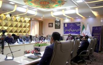 نشست شورای راهبردی هماهنگی امور استان‌ها وزارت فرهنگ برگزار شد