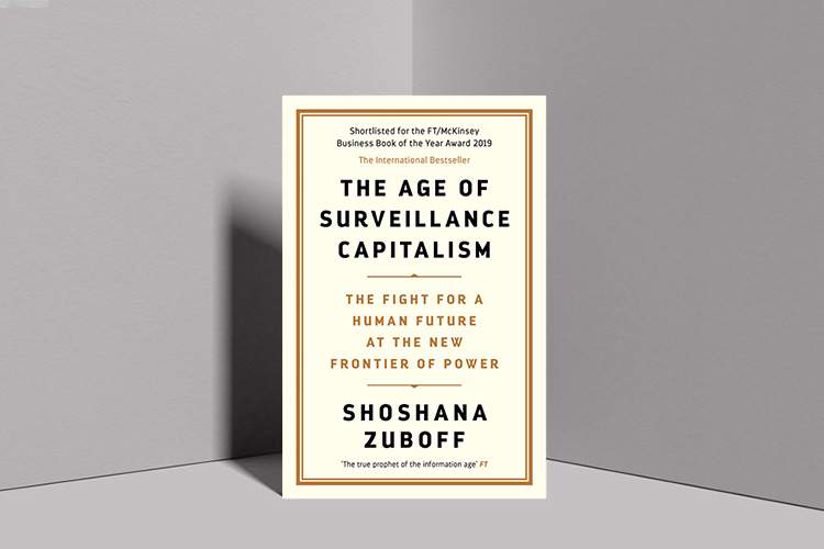 کتاب «عصر سرمایه‌داری نظارتی: مبارزه برای آینده انسان در مرز جدید قدرت» ترجمه شد