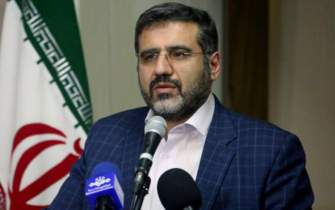 وزیر فرهنگ و ارشاد اسلامی وارد مشهد شد