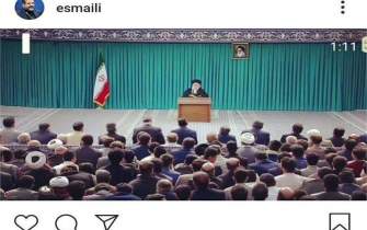یادداشت وزیر فرهنگ در فضای مجازی در پی برپایی محفل انس با قرآن با حضور رهبر انقلاب