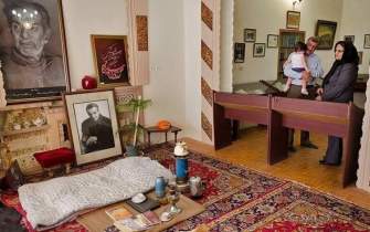 خانه موزه استاد شهریار در جمع پربازدیدترین اماکن فرهنگی آذربایجان‌شرقی جای گرفت