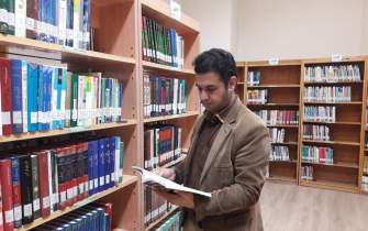 ‎وجود ۹۰۰جلد نسخ خطی در کتابخانه امیرکبیر کرمانشاه